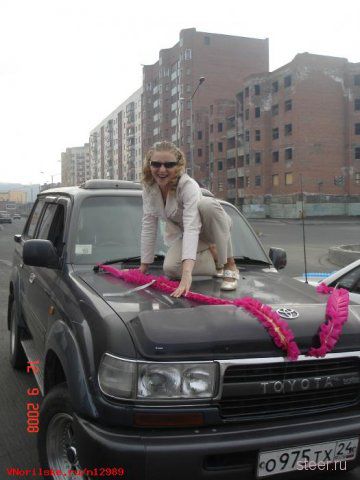 Российские автоледи (часть 2)