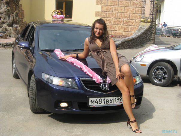 Российские автоледи (часть 2)