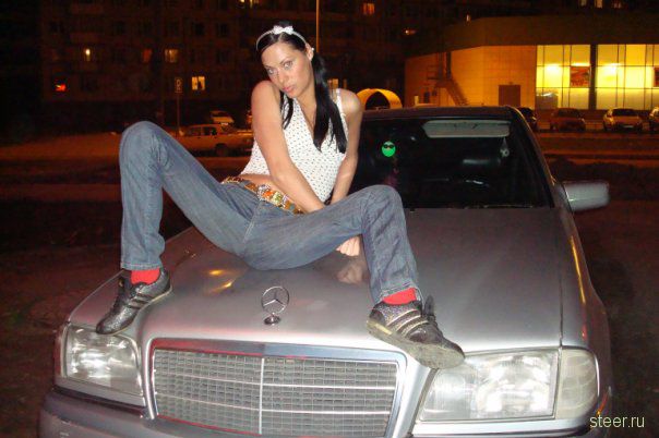 Российские автоледи (часть 2)