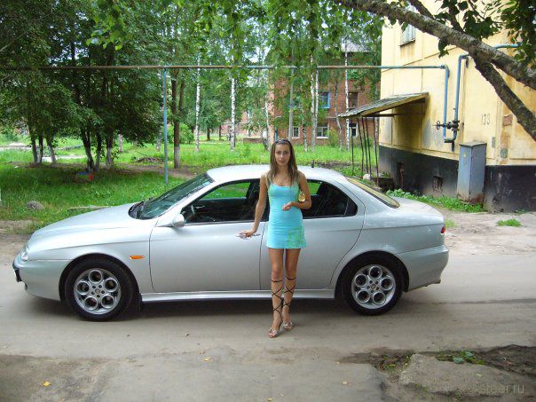 Российские автоледи (часть 2)