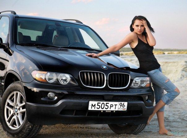 Российские автоледи (часть 2)