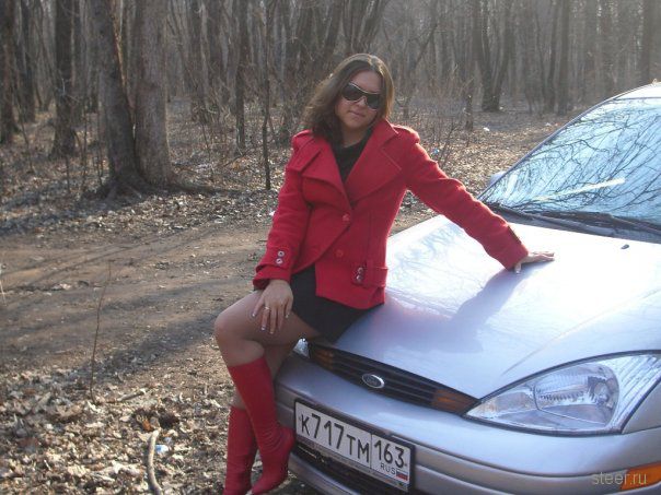 Российские автоледи (часть 2)
