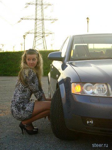 Российские автоледи (часть 2)