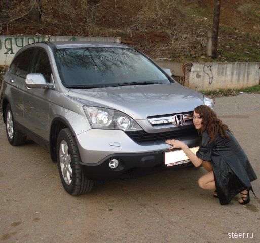 Российские автоледи (часть 2)
