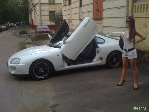 Российские автоледи (часть 2)
