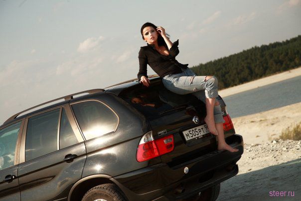 Российские автоледи (часть 2)
