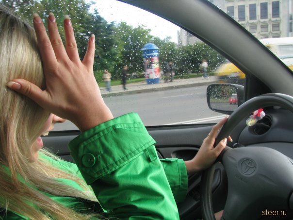 Российские автоледи (часть 2)