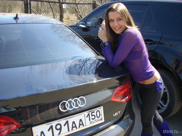Российские автоледи (часть 2)