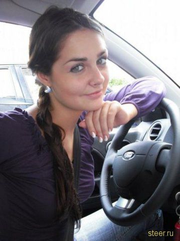 Российские автоледи (часть 2)