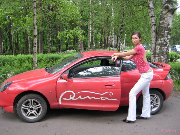 Российские автоледи (часть 2)
