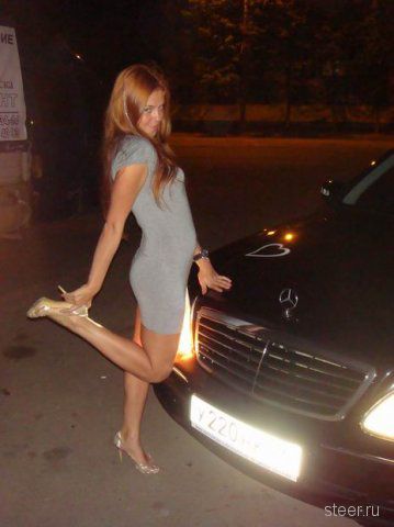 Российские автоледи (часть 2)