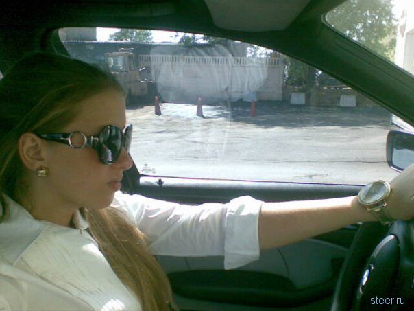 Российские автоледи (часть 2)