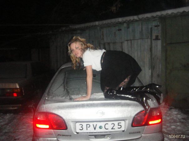 Российские автоледи (часть 2)