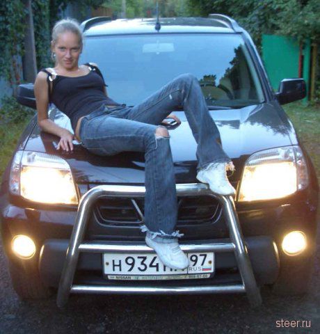 Российские автоледи (часть 2)