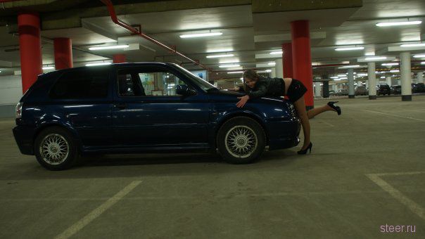 Российские автоледи (часть 2)