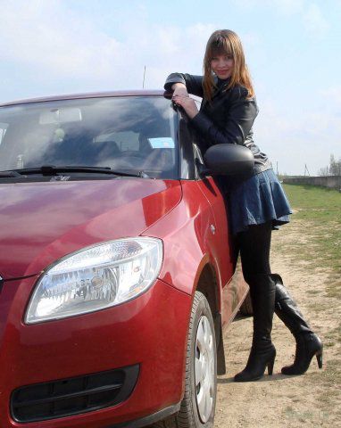 Российские автоледи (часть 2)
