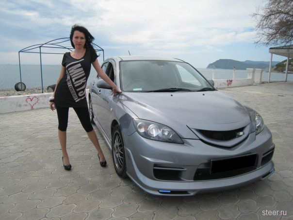 Российские автоледи (часть 2)