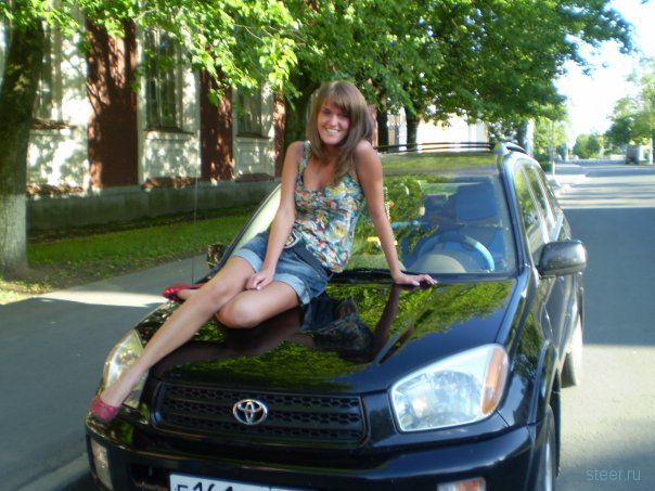 Российские автоледи (часть 2)