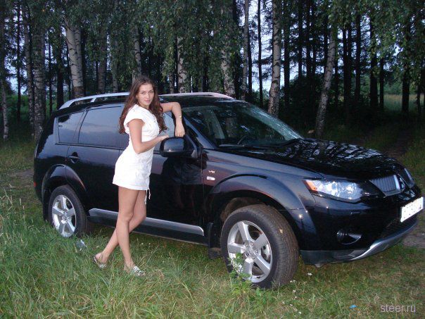 Российские автоледи (часть 2)