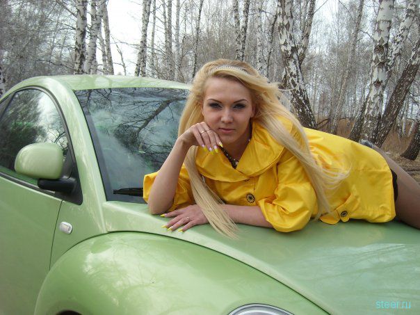 Российские автоледи (часть 2)