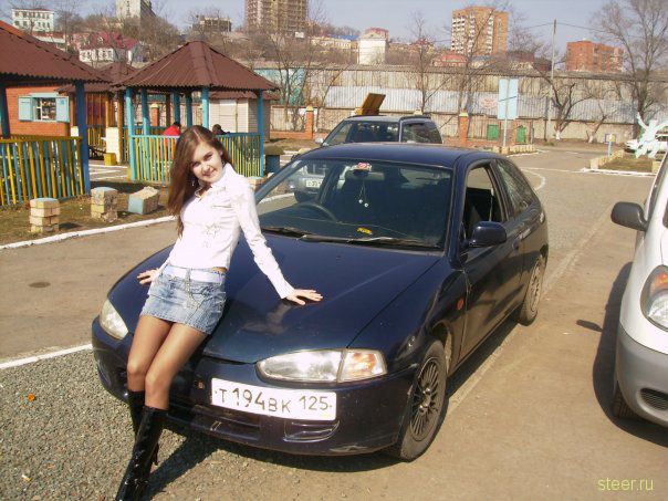 Российские автоледи (часть 2)