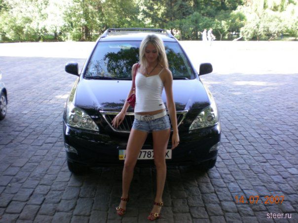 Российские автоледи (часть 2)