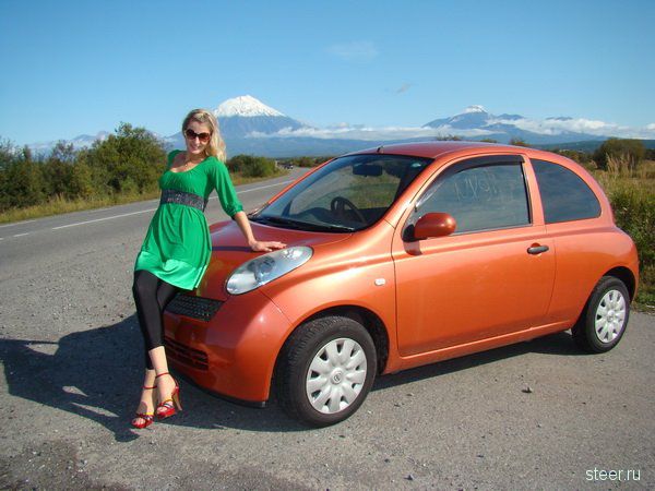 Российские автоледи (часть 2)