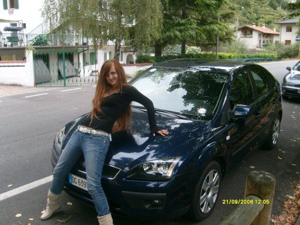 Российские автоледи (часть 2)