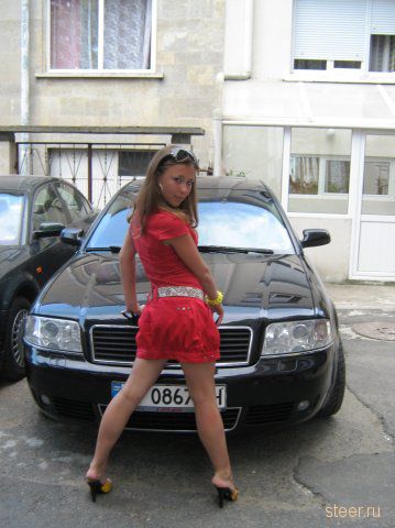 Российские автоледи (часть 2)
