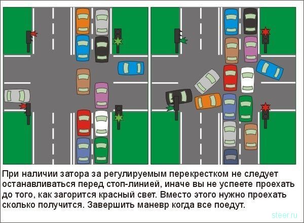Дополнения к ПДД (фото)