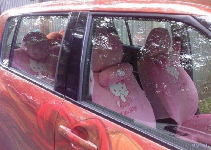 Безумие русского тюнинга (фото)