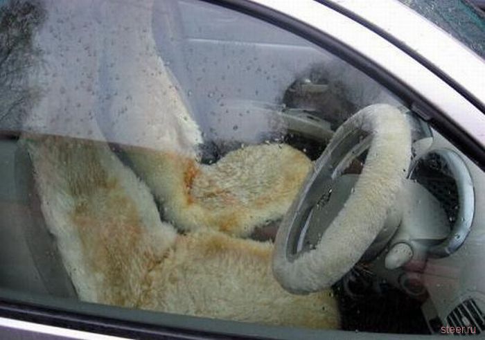 Безумие русского тюнинга (фото)