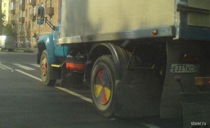 Безумие русского тюнинга (фото)
