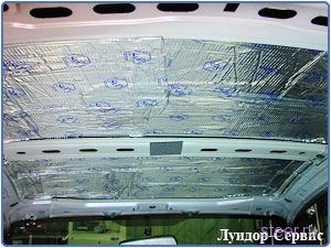Шумоизоляция автомобиля в подробностях (обзор и фото)