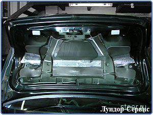 Шумоизоляция автомобиля в подробностях (обзор и фото)