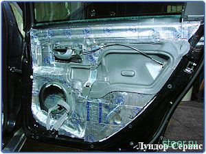 Шумоизоляция автомобиля в подробностях (обзор и фото)