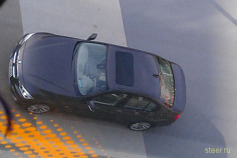 Новую трешку BMW сфотографировали без камуфляжа (фото)