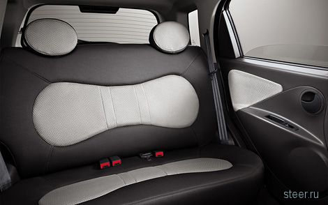 Chery Indis : компактный кроссовер за 336 тысяч рублей (фото)