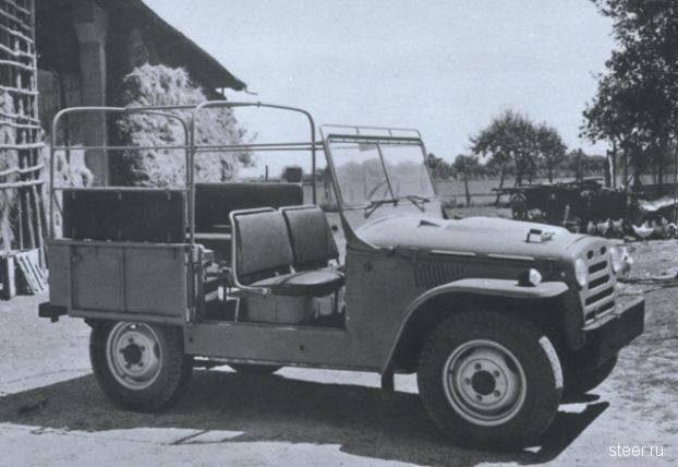 Iveco Campagnola