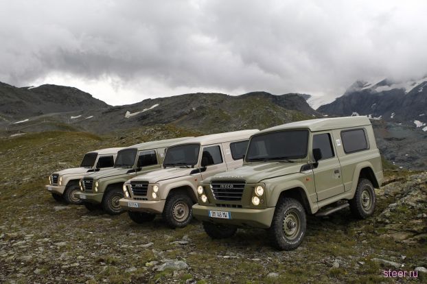 Iveco Campagnola