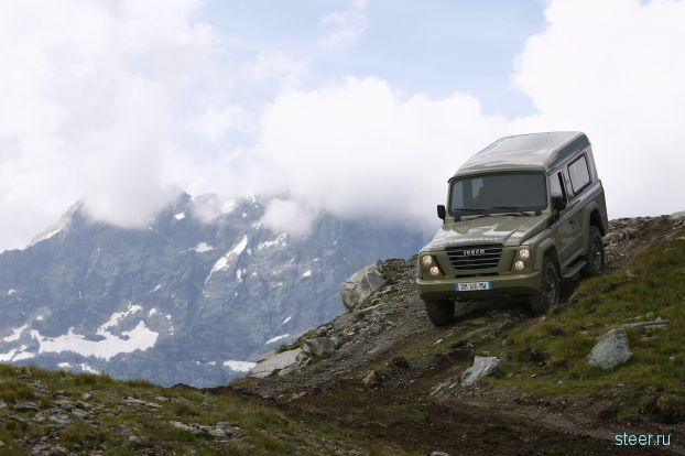 Iveco Campagnola