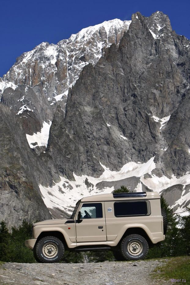 Iveco Campagnola