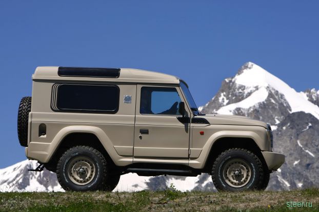 Iveco Campagnola
