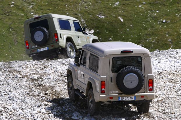 Iveco Campagnola