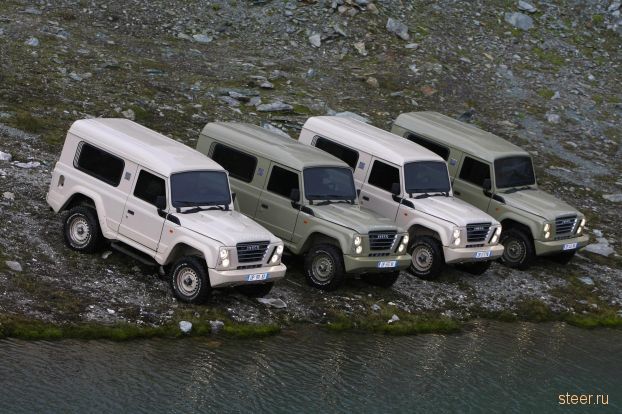 Iveco Campagnola