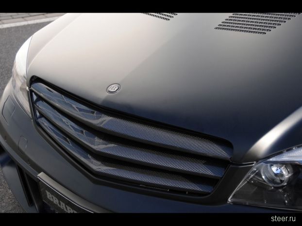 Brabus Bullit Black Arrow