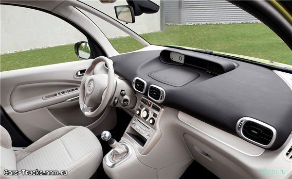 Citroen C3 Picasso MPV