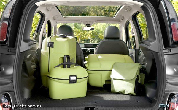 Citroen C3 Picasso MPV