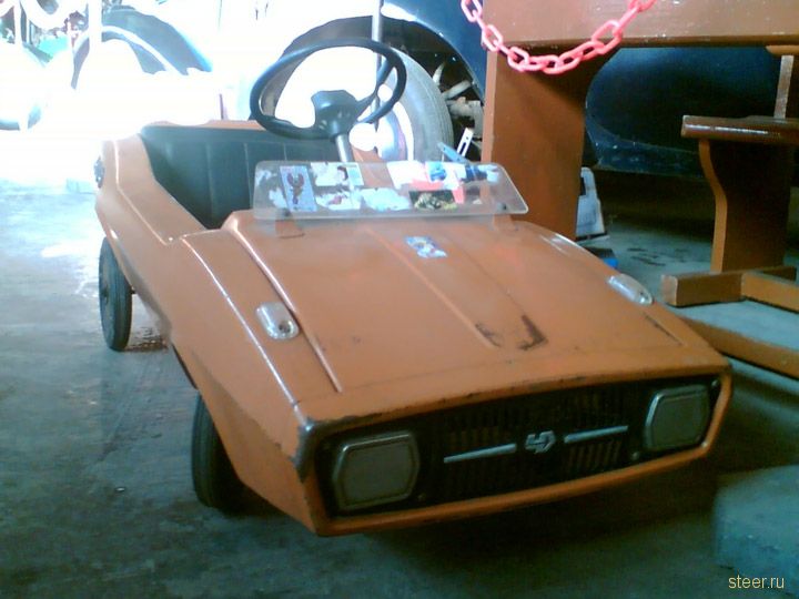 машина мечты