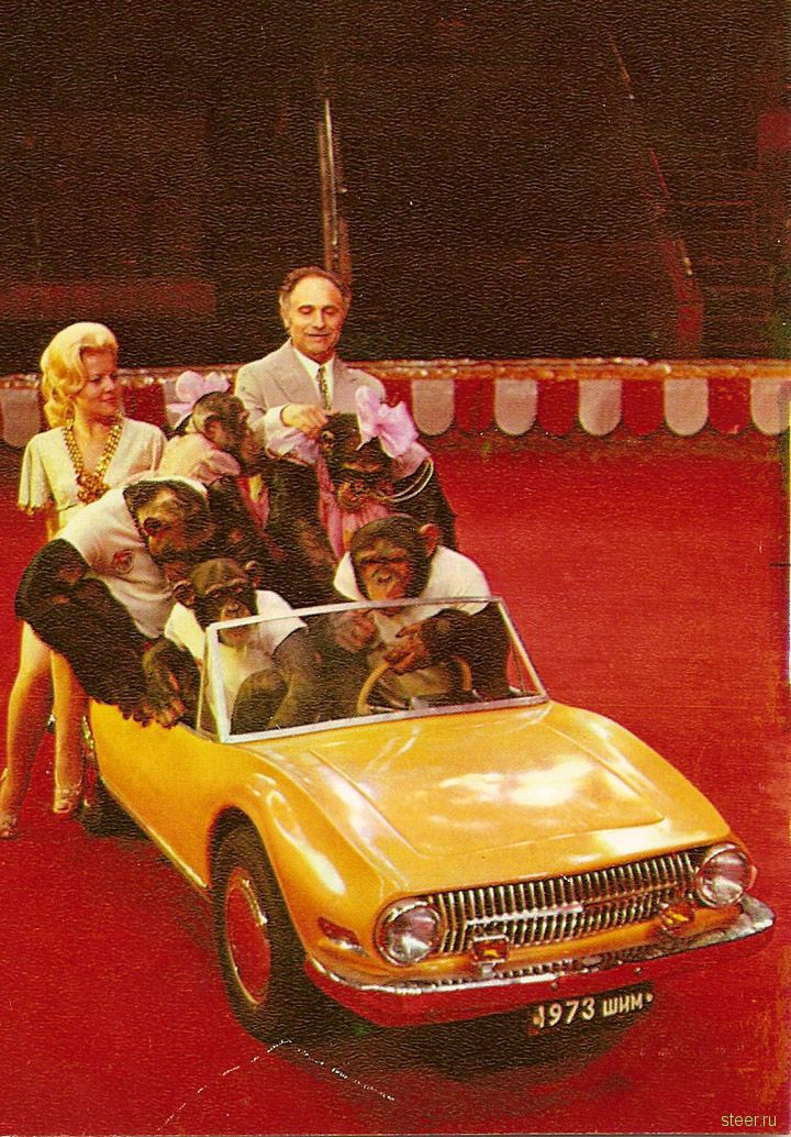 машина мечты